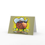 Basketball Cowboy