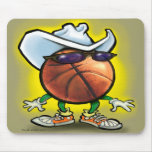 Basketball Cowboy