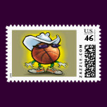 Basketball Cowboy