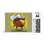 Basketball Cowboy