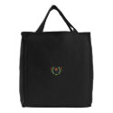 Basketball Crest embroidered bags
