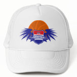 Basketball Croatia Hat