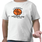 Basketball Dad Tshirts