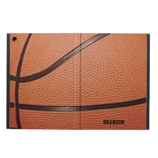 Basketball Design iPad Air Case