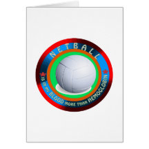 Basketball designs card