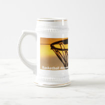 Basketball doesn't build characte... mugs by caritojames Basketball doesn't build characte... mugs