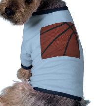 basketball dog clothes
