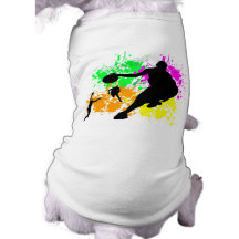 Basketball Dreams Pet Shirt
