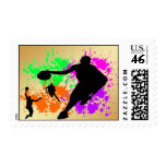 Basketball Dreams Postage