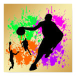 Basketball Dreams Poster