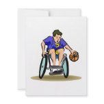 Basketball Dribble Custom Announcement