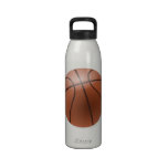 Basketball Drinking Bottles