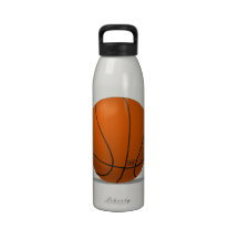 Basketball Drinking Bottles
