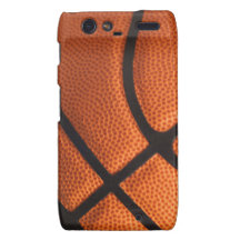 Basketball Droid RAZR Case