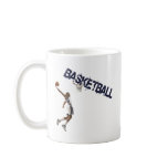 Basketball Dunk Coffee Mugs