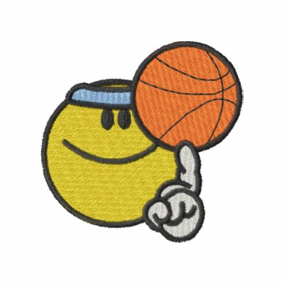 Basketball Embroidered Jacket Basketball Embroidered Jacket