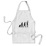 Basketball Evolution Apron