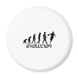 Basketball Evolution Fridge Magnets