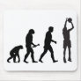 Basketball Evolution Mouse Pad