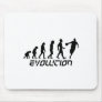 Basketball Evolution Mouse Pads