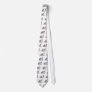 Basketball Evolution Neckties