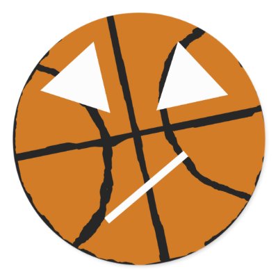 basketball face