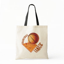 BASKETBALL FANATIC bags