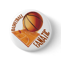 BASKETBALL FANATIC BUTTONS