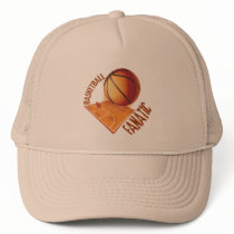 BASKETBALL FANATIC HAT