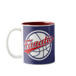 Basketball Fanatic Mug