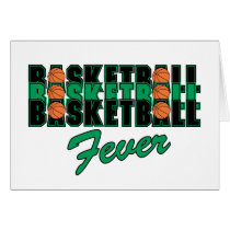 Basketball Fever cards by alternateworlds Basketball Fever cards