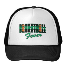 Basketball Fever hats