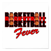basketball fever red and black design posters by doonidesigns basketball fever red and black design posters
