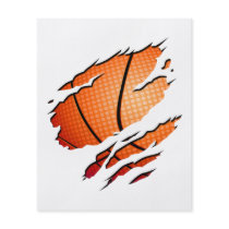 Basketball Flyer Design