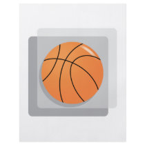 Basketball Flyer Design