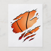 Basketball Flyer Design