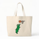 Basketball Frog bags