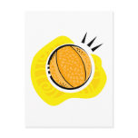 Basketball Game Post Cards