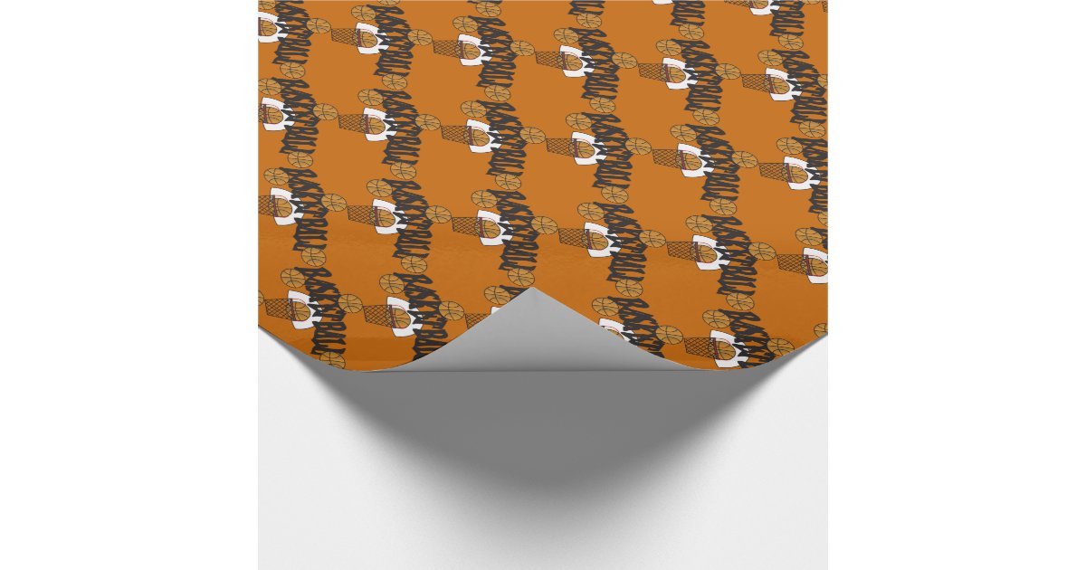 Paper basketball game
