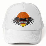 Basketball Germany Hats