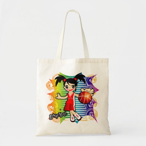Girls Basketball Bags, Messenger Bags, Tote Bags, Laptop Bags & More