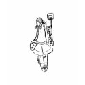 Basketball Girl t-shirts