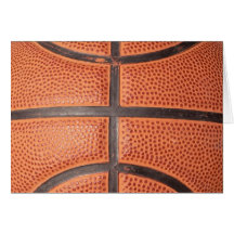Basketball Greeting Cards