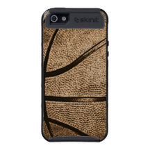Basketball Grunge Design Smartphone Case Cover For iPhone 5
