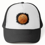 Basketball Hat