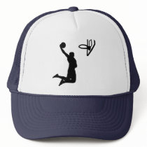 Basketball hats by Thinkdifferent Basketball hats