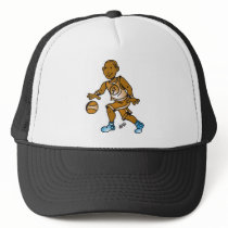 basketball hats by Chocolate_honeybee basketball hats