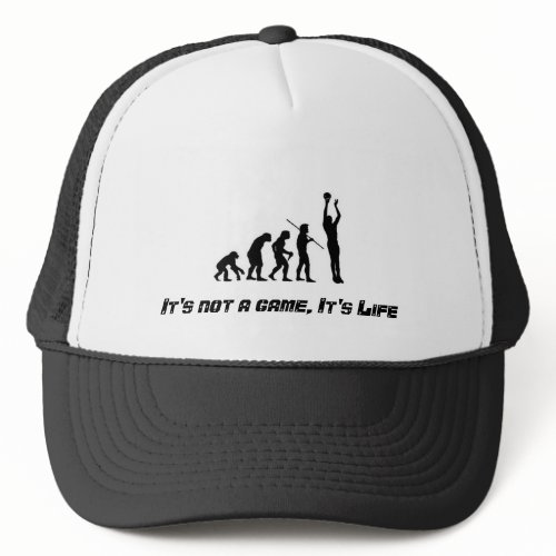 Basketball Hat hat