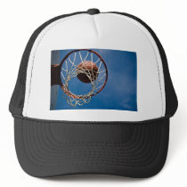 Basketball Hat