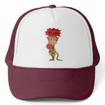 Basketball hat by jsoh Basketball hat